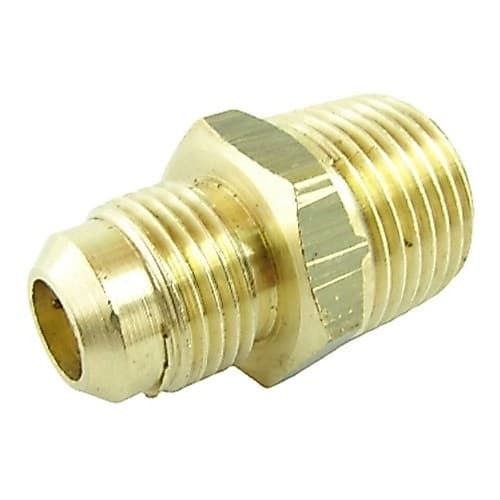 UNIÃO 1/2 NPT x 3/8 SAE