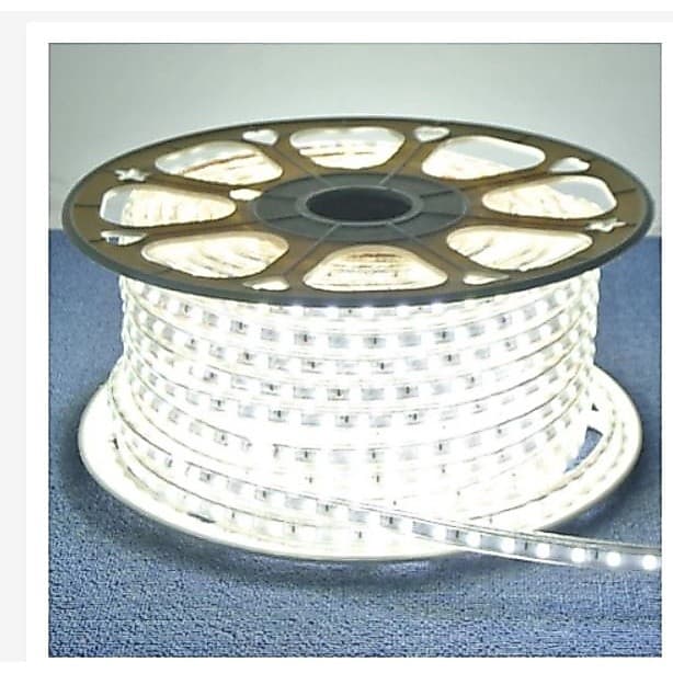 MANGUEIRA CHATA 5050 BRANCO QUENTE DE 3 A 12 METROS OFERTA