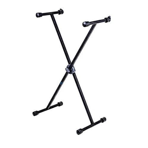 SUPORTE ASK PARA TECLADO X10S PRETO