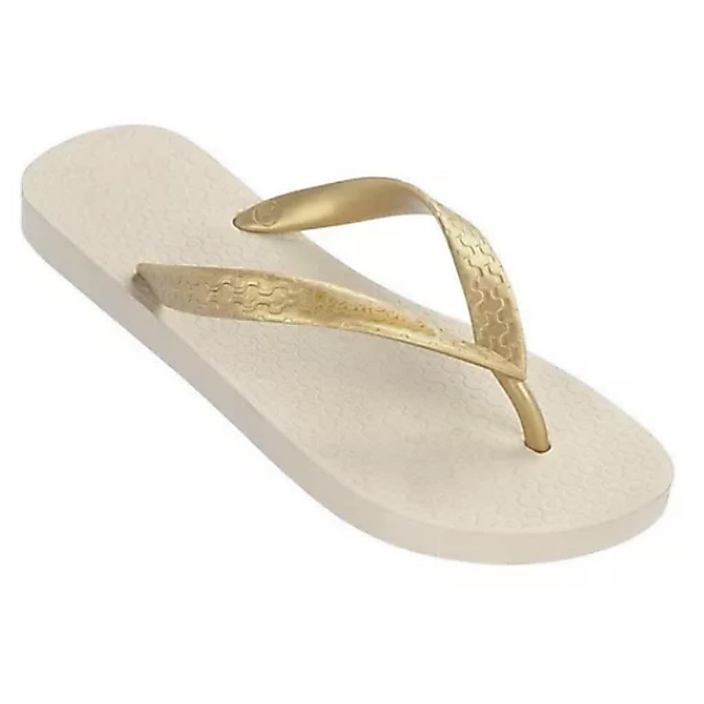 Chinelo Ipanema Clássica Adulto - Bege Ouro