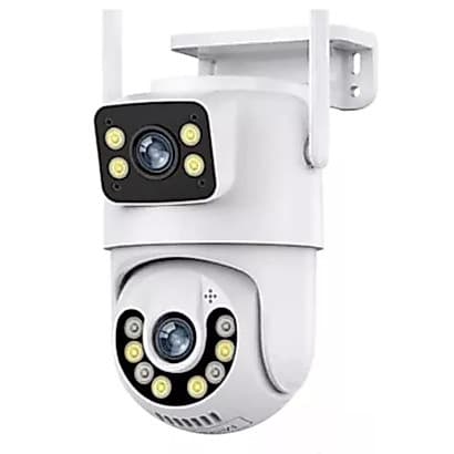 Câmera de Segurança PTZ IP66 Lente Dupla Wifi ICsee 1080p LB-CA218