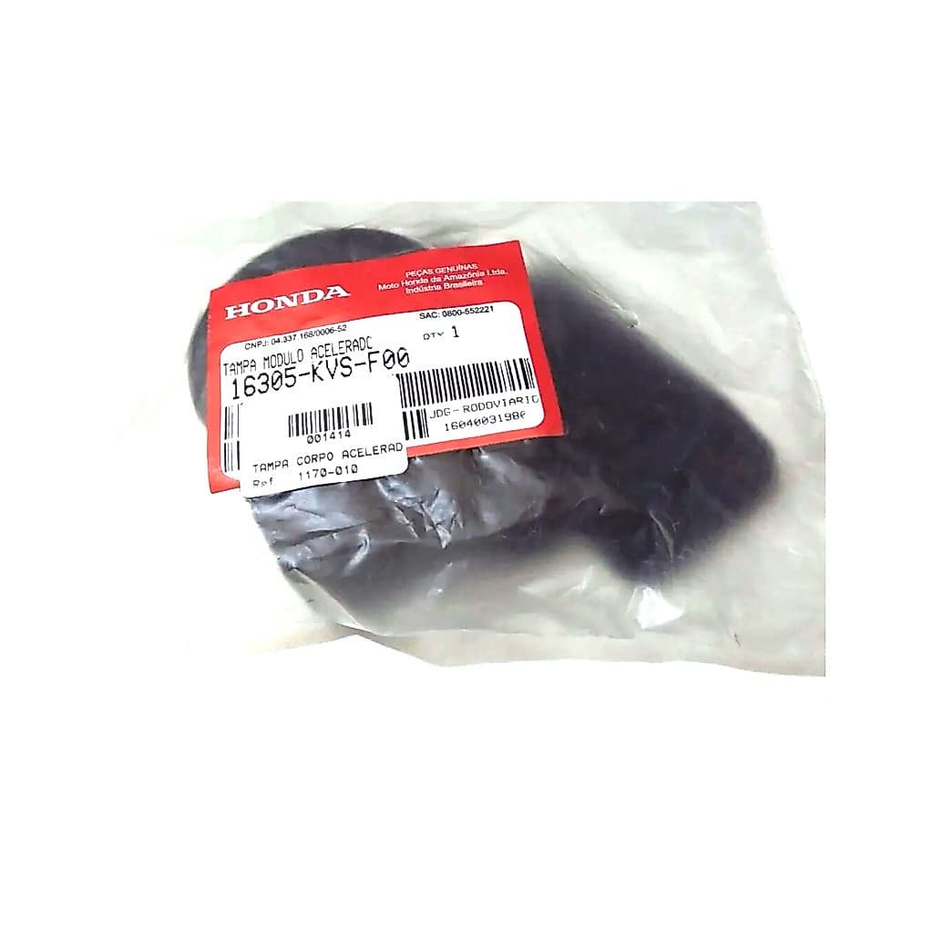 Tampa Corpo Acelerador Nxr 160 Bros 2015 Á 2021 Original