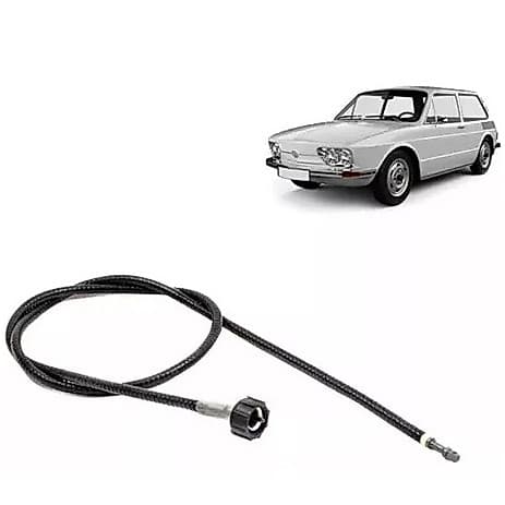 Cabo Velocimetros Vw Brasilia Variant 1973 A 1982 1065mm