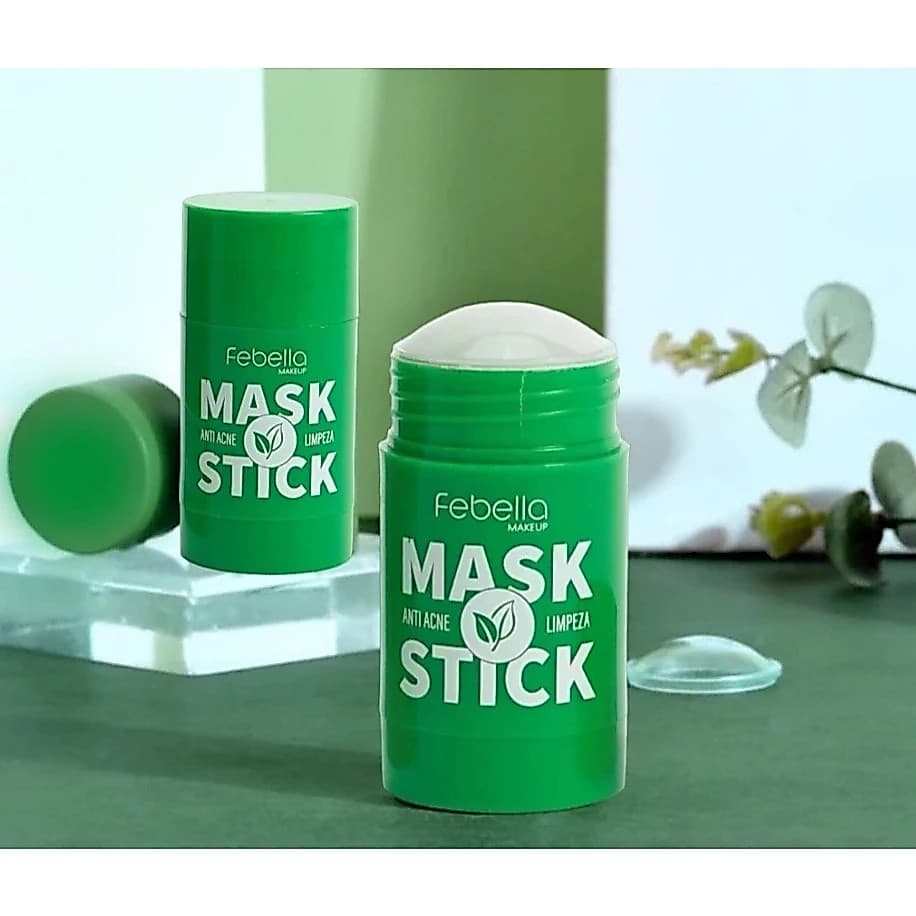 Máscara Removedora de Cravos Pele Limpa Livre de Cravos e Acne, Controle da Oleosidade Tratamento Skin Care