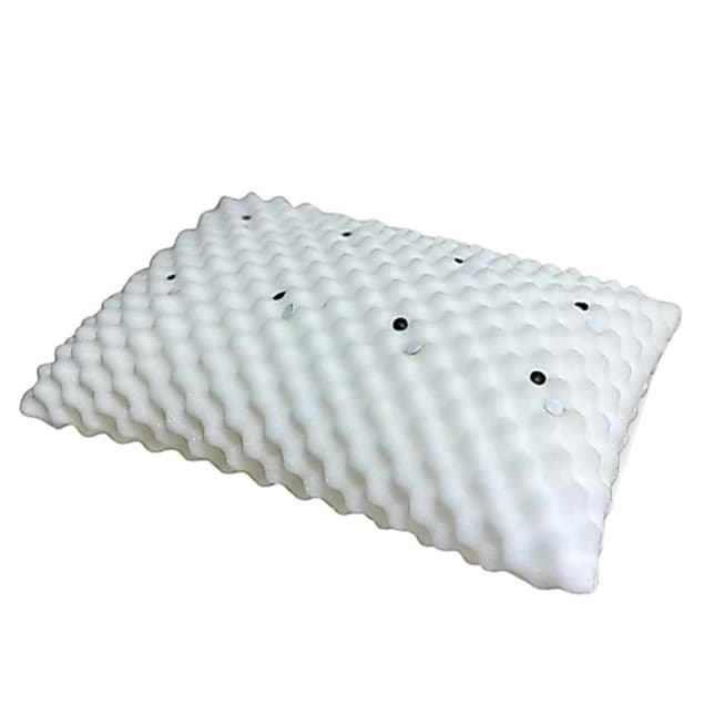 Travesseiro Magnético Anti Ronco Alivia Dor Ortopédico Massageador Anatomico ENVIO IMEDIATO