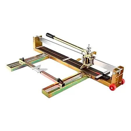Cortador de piso Riscadeira 1.25 Bomder Com 28 Rolamentos Guia Laser