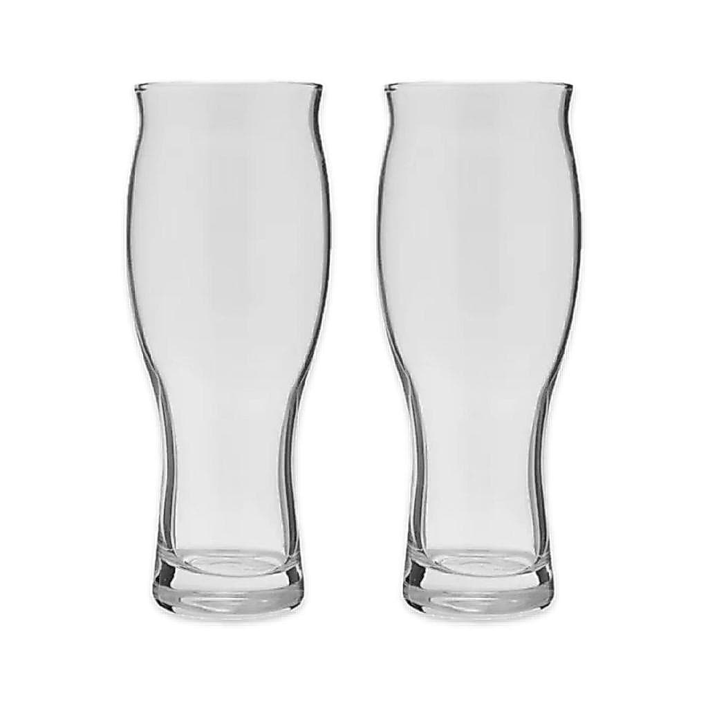 Jogo Com 2 Copos Revival Para Cerveja Em Vidro Temperado 600Ml - Pasabahce