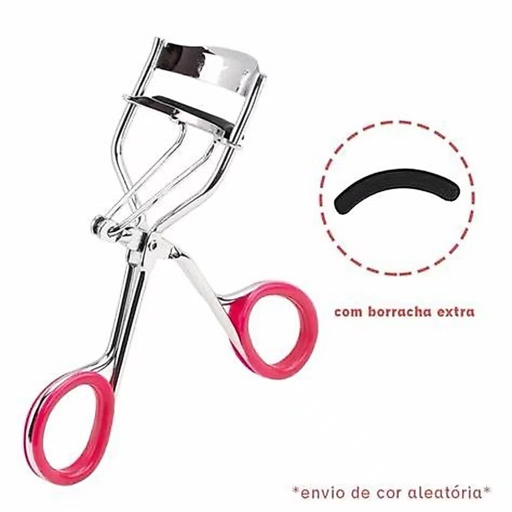 Curvador de cílios Curvex - Macrilan CX-01