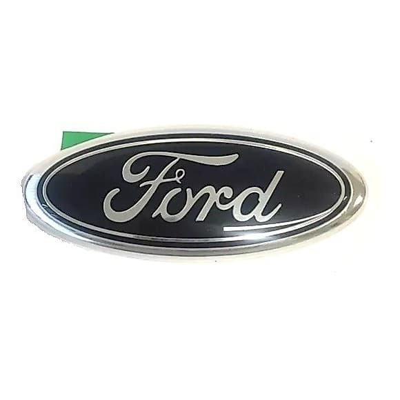 1 Emblema Ford Grade E Porta Malas Fiesta Hatch Ka 2008/2010
