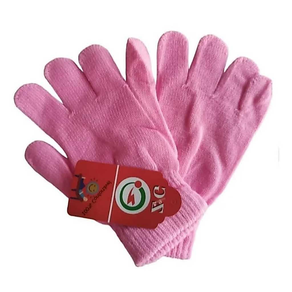 Luvas de frio inverno  juvenil 6 a 10 anos