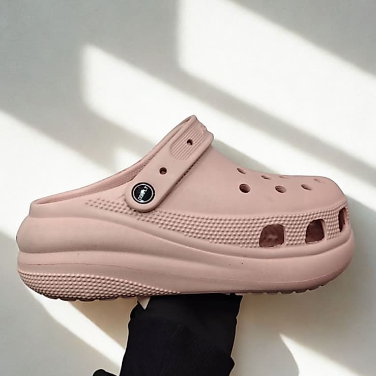 Chinelo Babuche Corfly Plataforma Alta Leve 100% EVA Solado Antiderrapante Feminino