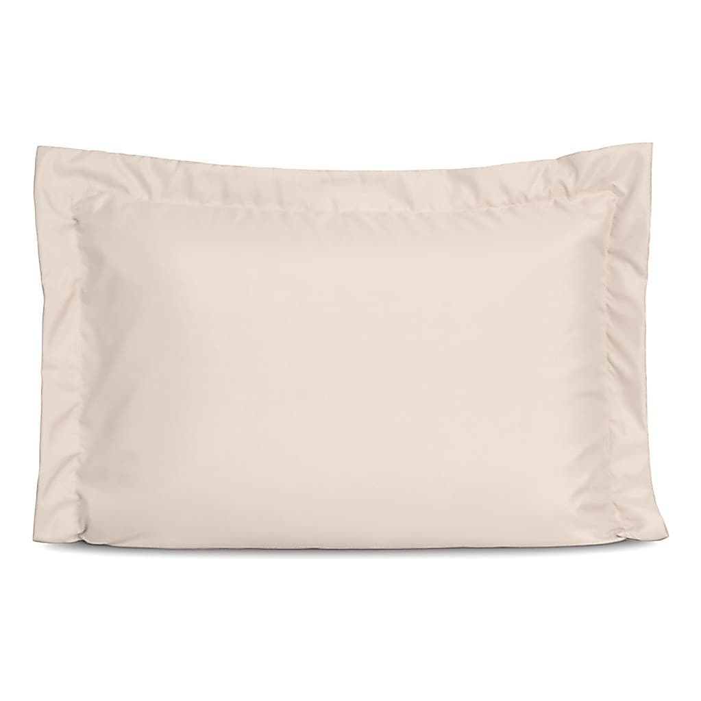 Fronha De Travesseiro 70x50cm Com Abas Percal 200 Fios Várias Cores Oferta