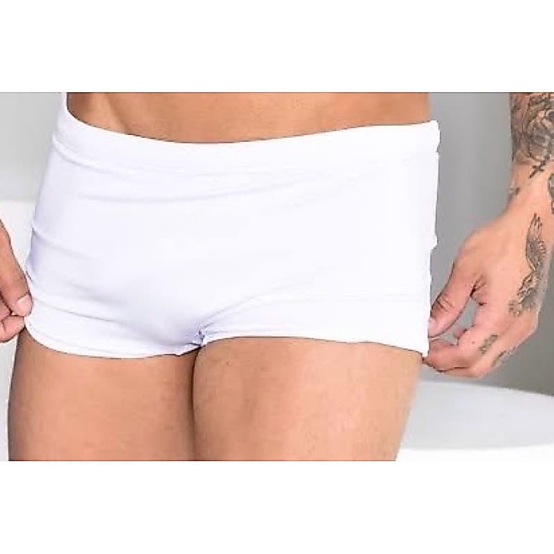 Sunga Masculina Boxer Premium com UV+50 Proteção verão