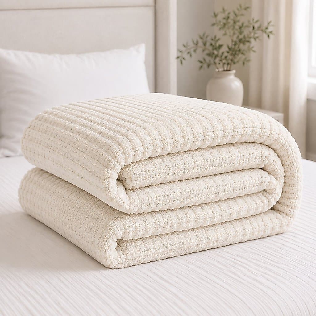 Cobertor Manta Casal Microfibra Coberta Conforto Cama Quarto