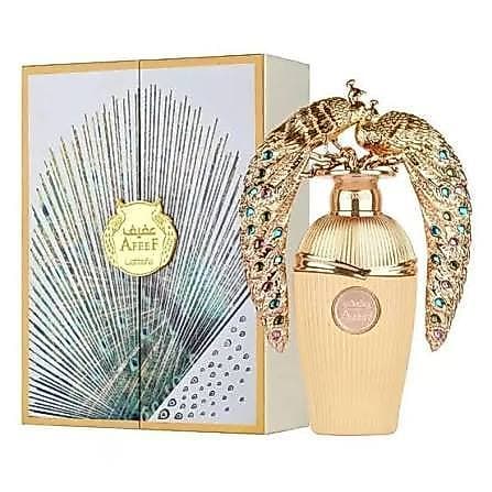 Perfume Árabe Afeef Eau de Parfum Feminino Perfume 100ml