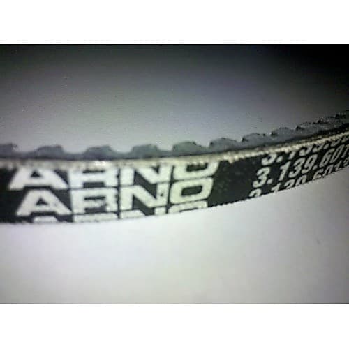 Correia Dentada Lavadoras Arno Lvcl,lav3,lv2t E Lavn
