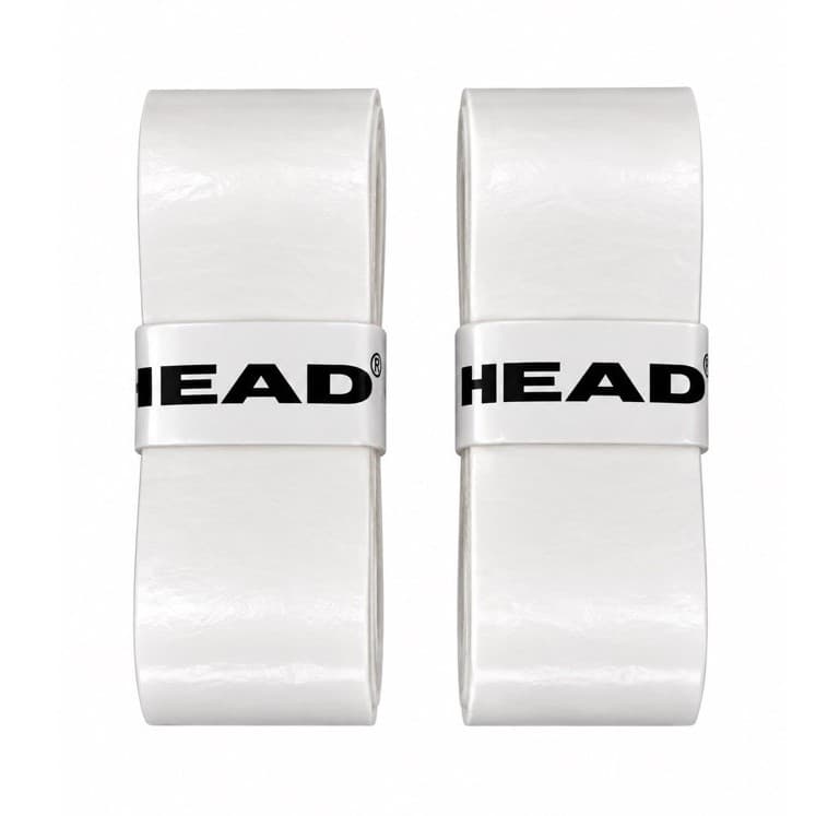 Overgrip Branco Head R5,50 cada - Raquete Tennis Beach Tennis Padel Pickleball Badminton - Envio Imediato!