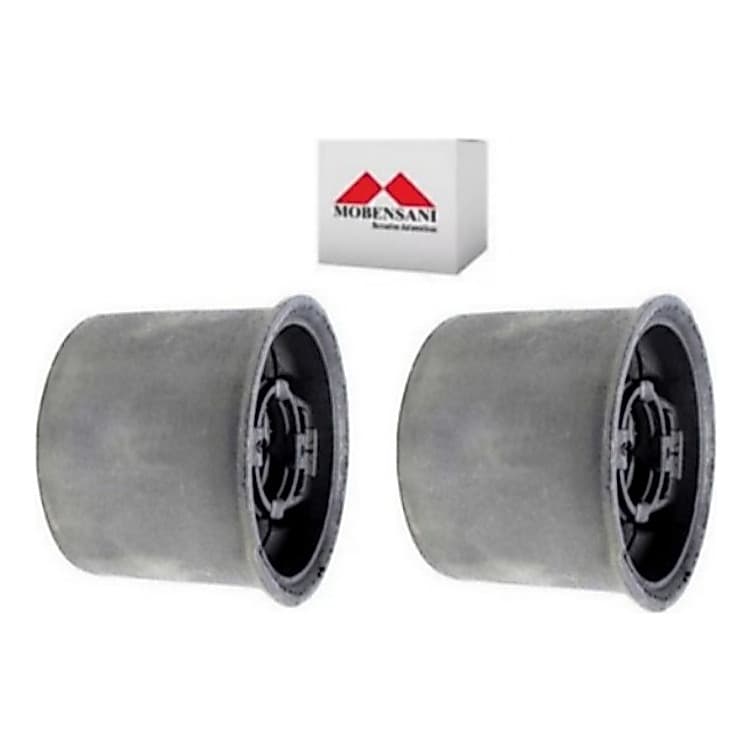 2 Buchas Da Bandeja Dianteira Honda Cr-v Crv 2007 2008 2009 2010 2011 2012 2013 2014 2015 2016 Mobensani