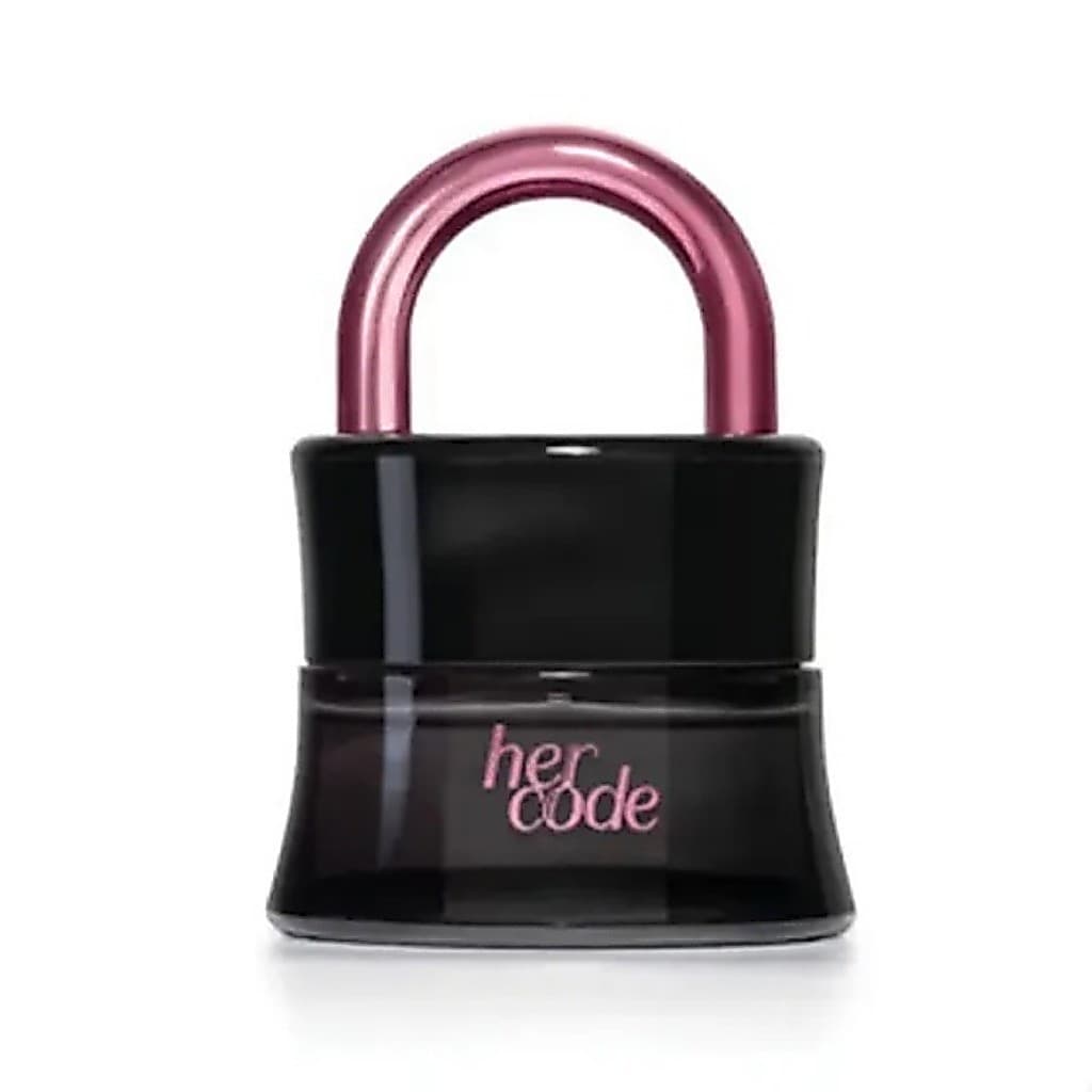 Surpreenda-se com o toque secreto de Her Code.