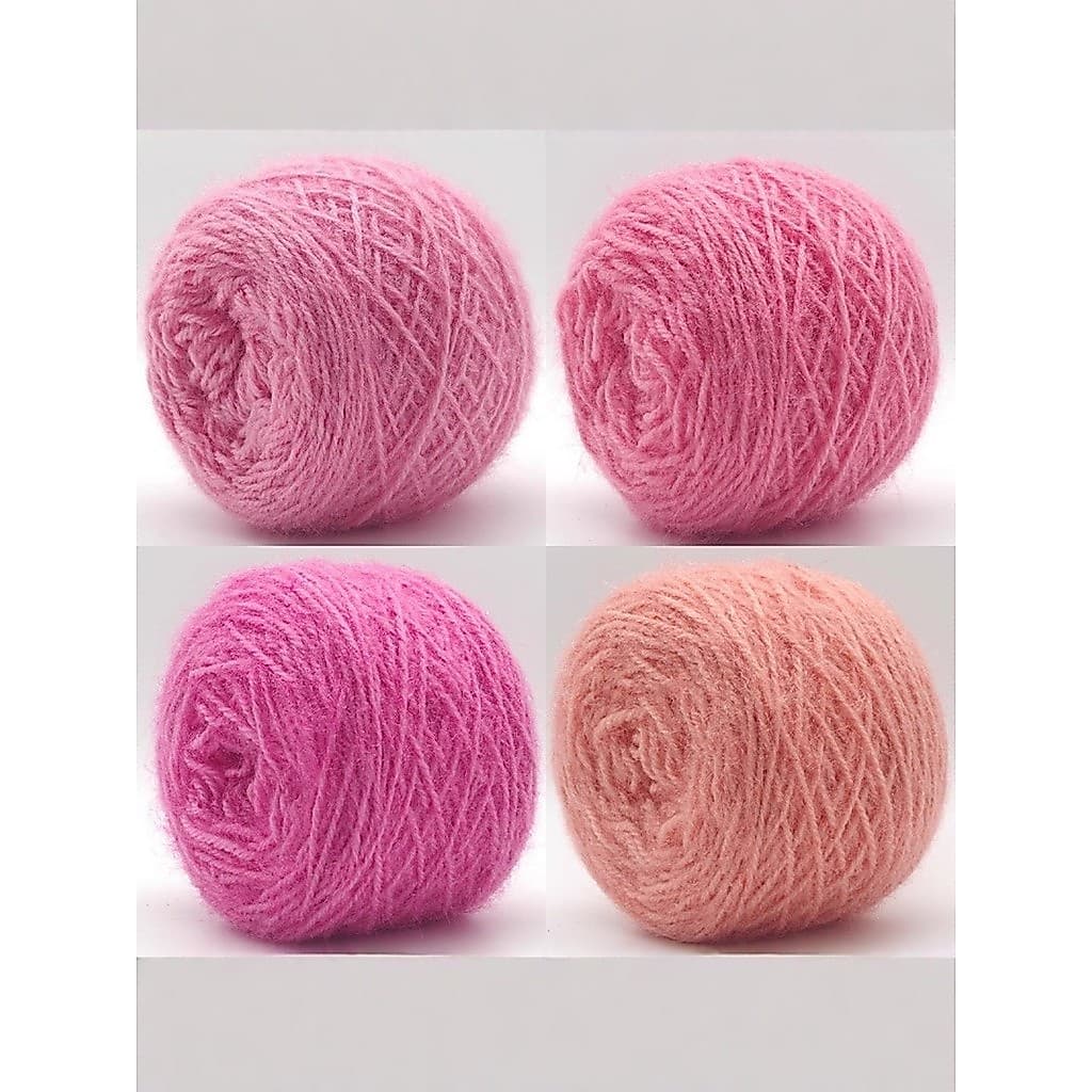 Fio rosa grande grupo esquilo veludo tricotado à mão suéter médio grosso cachecol fio de pelúcia de seda brilhante