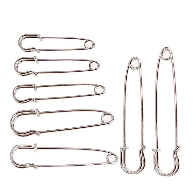 Melhores Ferramentas De Costura DIY Resistentes 10x Conjunto De Alfinetes De Segurança Para Suéteres Xales Kilts