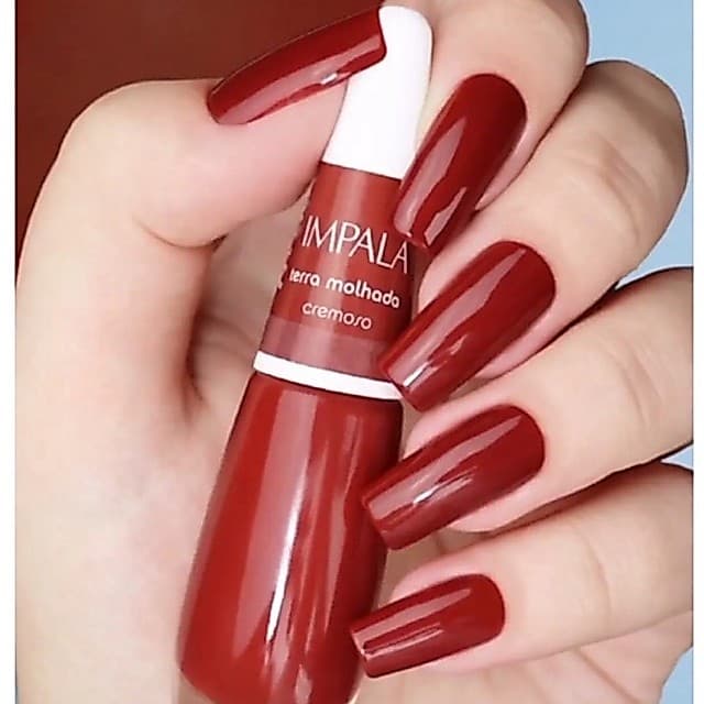 Esmalte Impala Terra Molhada Cremoso A Cor da Sua Moda 7,5ml