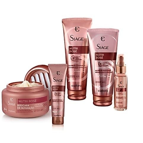 Siàge Nutri Rosé Eudora