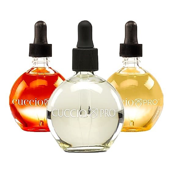 Óleo Hidratante de Cutículas Cuccio - 75ml Vanilla Berry, Milk e Honey, Pomegranate