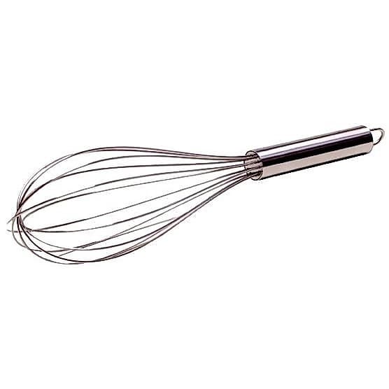 Batedor de Clara Inox 24 cm - Fouet