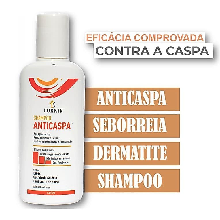Shampoo Anticaspa O Melhor Shampoo Anticaspa do Mercado com Eficácia Comprovada contra caspa
