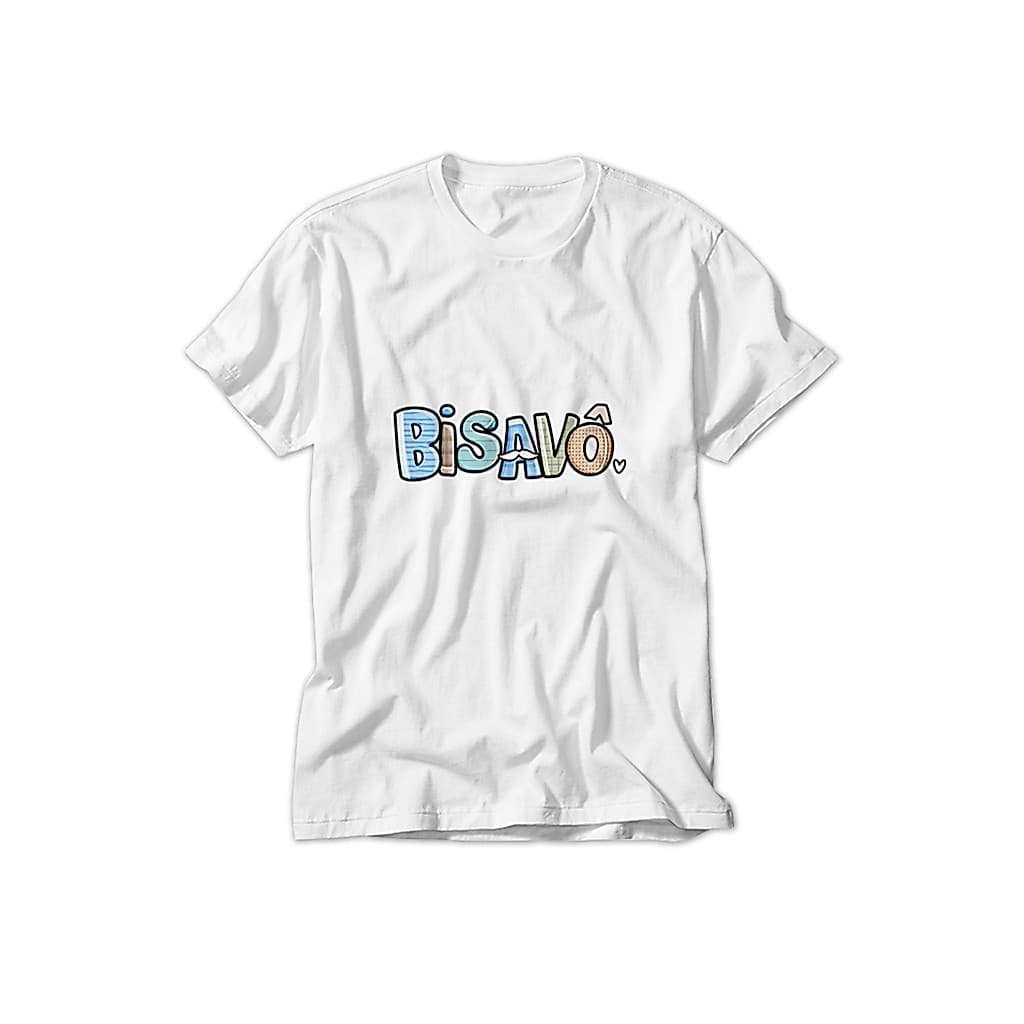 Camiseta Bisavô