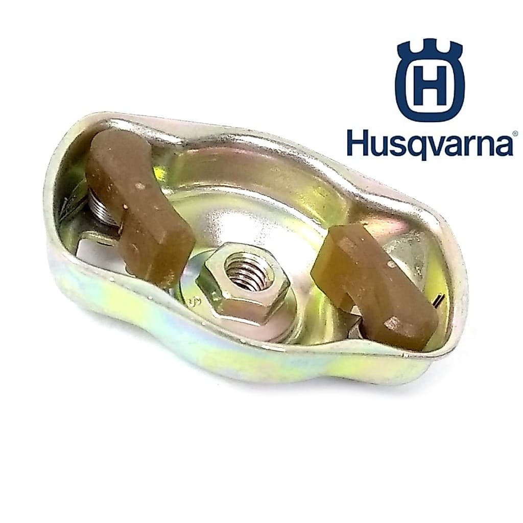 Arrastador Copo polia de arranque Roçadeira Husqvarna 128R 129 322 323R P4X HE 241R