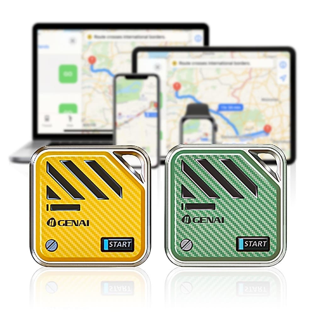 Tag Localizador GPS Inteligente Dedicado para Animais de Estimação e Bagagem Kids Luggage Key Finder