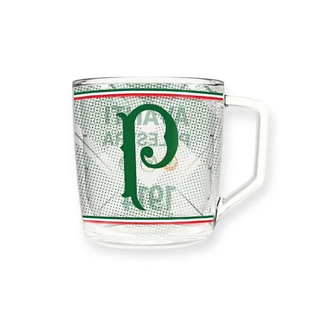 Caneca/Xícara 250ml Palmeiras Avanti Palestra - Helsim