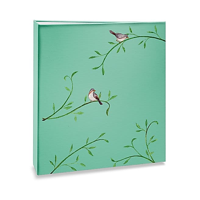 ALBUM FLORAL REBITES PARA 200 FOTOS 10X15 - 328