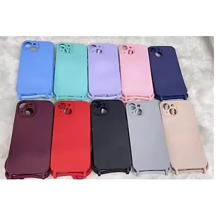 Capa Com Cordão Alça Longa iPhone 11, iPhone 12, iPhone 13, iPhone 13pro max, iPhone 14, iPhone 14pro max, iPhone 15