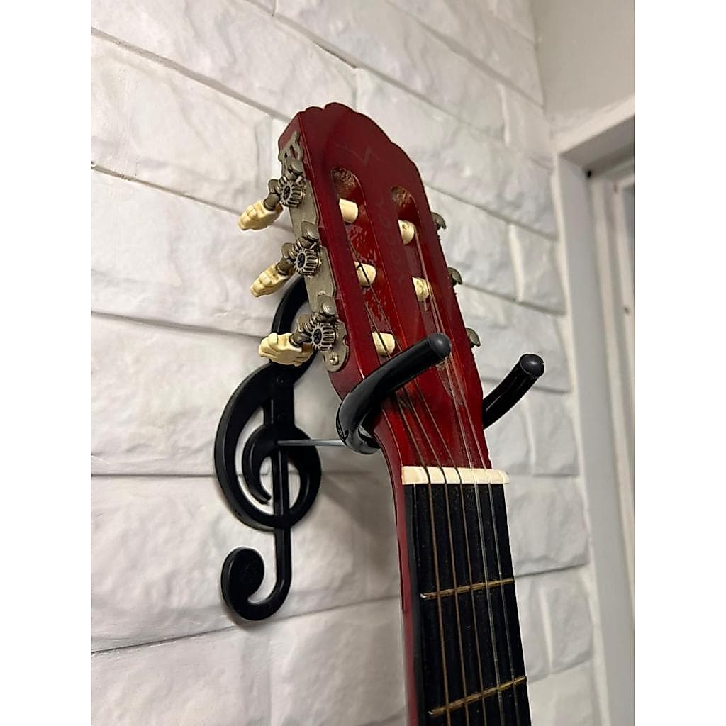5 Suportes para Instrumentos Musicais – Ganchos para Violão, Guitarra, Ukulele e Mais