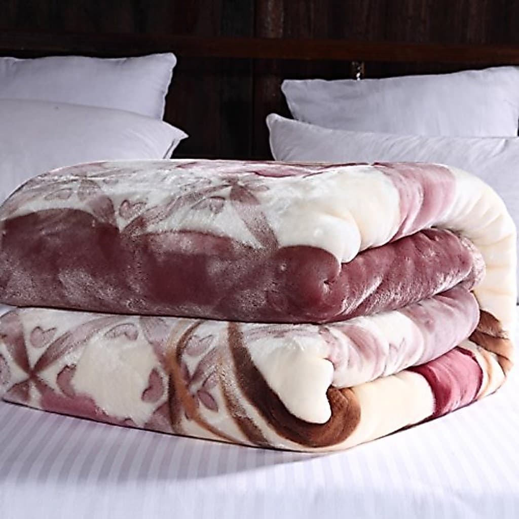 Kit 2 Cobertor Manta Estampada Preço Baixo Desconto Estampa Sortida Casal 2 Metros