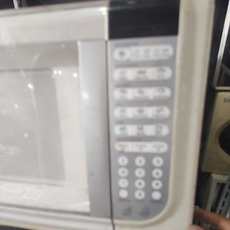 puxador para microondas Electrolux MEF41