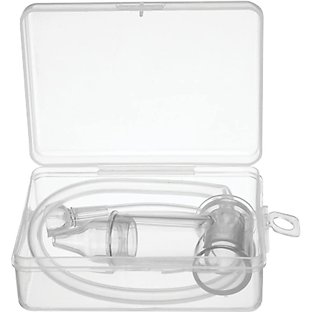 Buba Aspirador Nasal Com Estojo Transparente 7551
