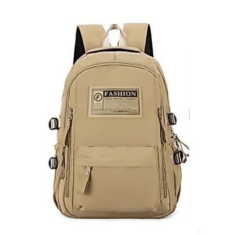Mochila para meninas e meninos, uso casual e escolar. Mochila grande, espacosa e resistente