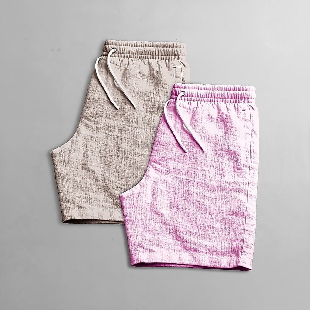 Short Linho Várias Cores  Tamanhos Variados