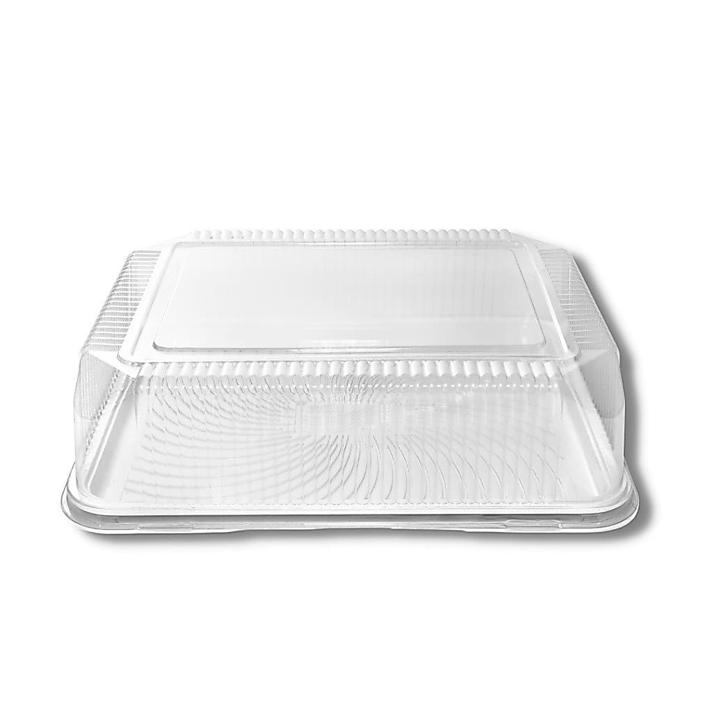 G78 Embalagem Para Bolo E Torta P78 Branca Com 4 un.