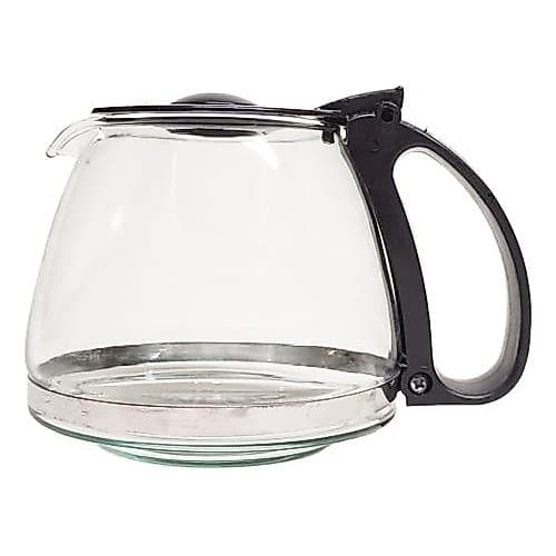 Jarra Vidro Cafeteira Elgin Coffee Break 15 Xícaras Preta