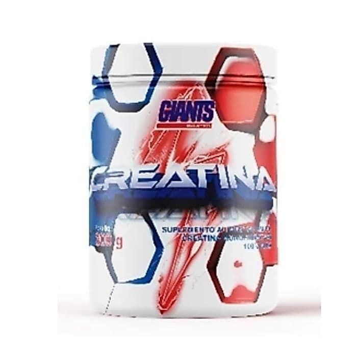 Creatina 300g Giants Nutriton