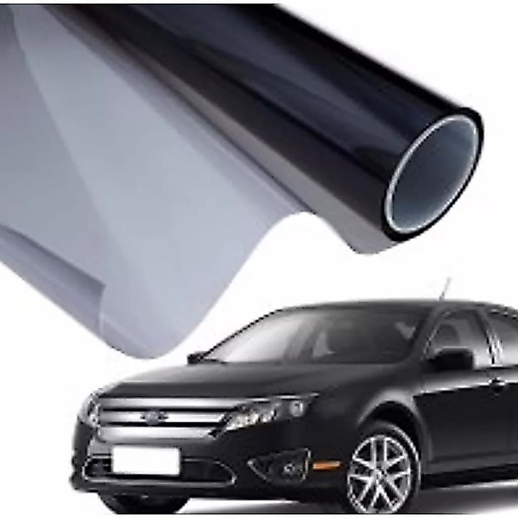 Insulfilm Película 1m x 5 Metros Automotiva E Residencial G5 / G20 / G35 Ou G50