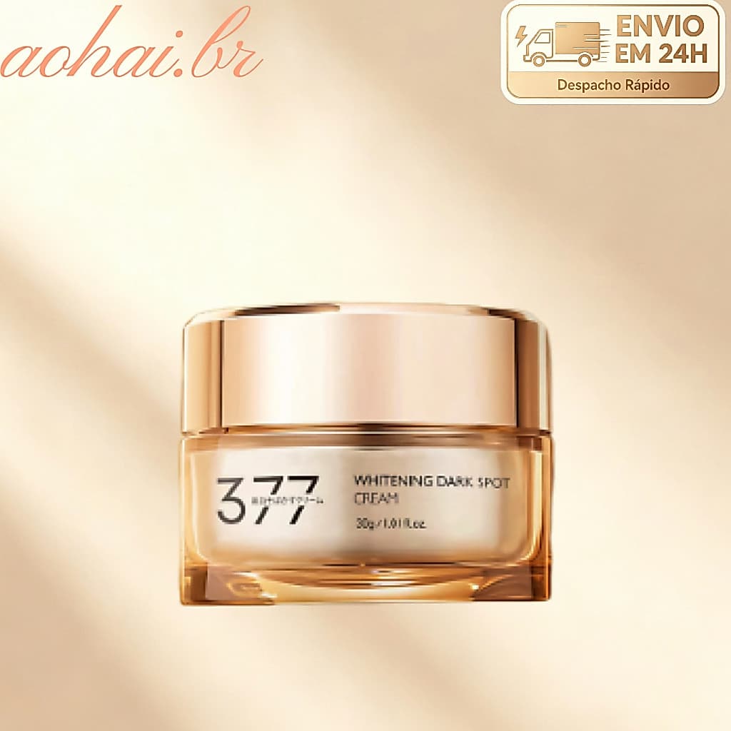 377 Creme Clareador Niacinamida Pele Hidratante Creme Hidratante Hidratante