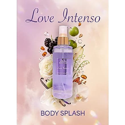 BODY SPLASH MISS LARY - LOVE INTENSO