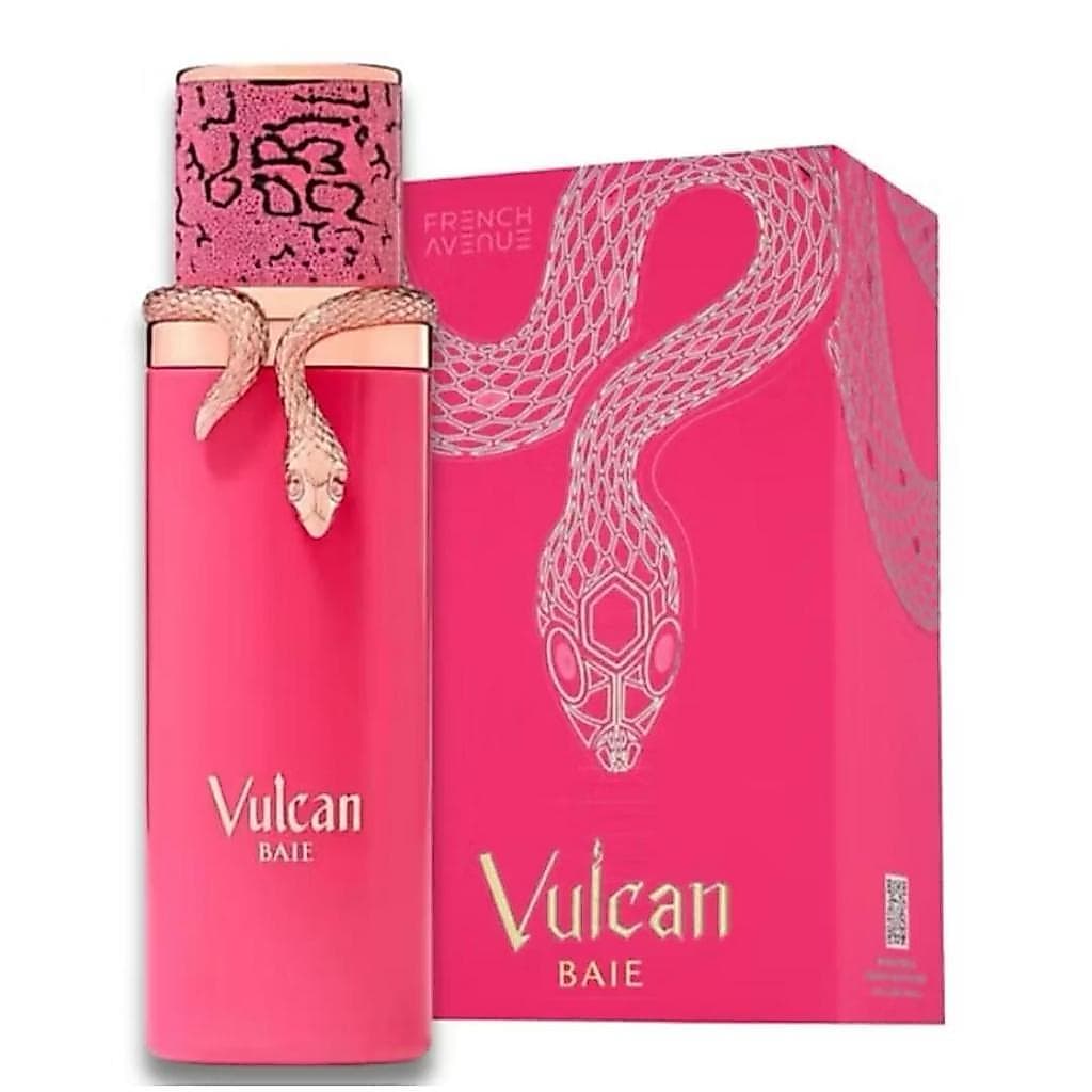 VULCAN BAIE ROSA 100ML – FRENCH AVENUE EDP ORIGINAL