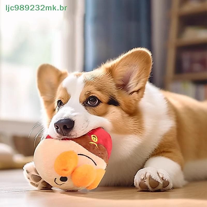 [MYBR] Brinquedos Interativos Para Animais De Estimação Bola Saltitante Automática Resistente À Mordida Cachorros Saltan